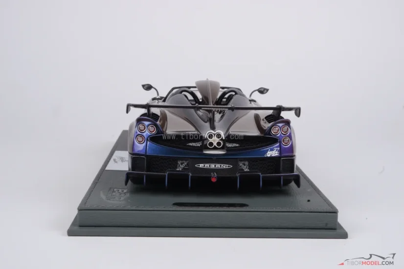 Pagani Imola Roadster (2023) chameleón, 1:18 BBR