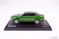Skoda Octavia III (2012), zöld, 1:43 Abrex