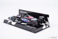 Alpine A524 - Pierre Gasly (2024), 1:43 Minichamps