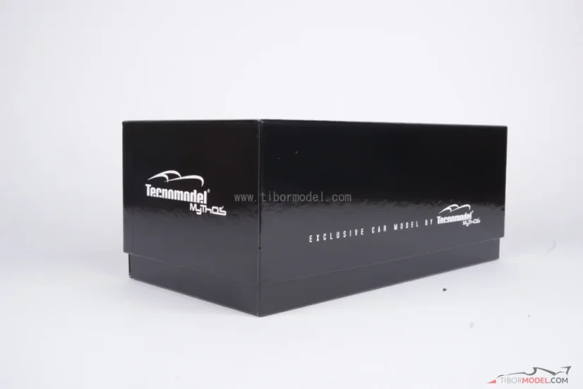 Minardi M191 - Gianni Morbidelli (1991), VC Belgicka, s figúrkou pilota 1:18 Tecnomodel