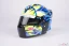 Valentino Rossi 2024 mini přilba, 1:2 Bell
