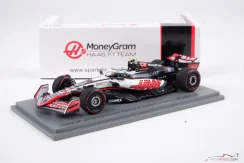 Haas VF-25 - Oliver Bearman (2025), 200. futam, Kanadai Nagydíj 1:43 Spark