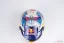 Takamoto Katsuta 2025 Toyota WRC mini prilba, 1:2 Stilo