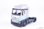 Mercedes Actros Gigaspace, strieborný, 1:43 Bburago