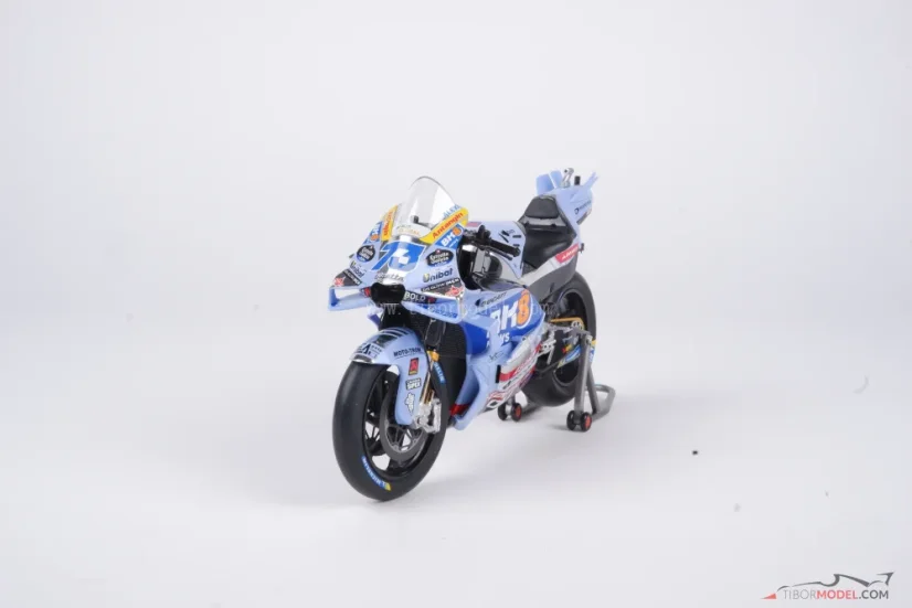 Ducati Desmosedici - Alex Marquez (2025) Jerez, 1:12 KiloWorks