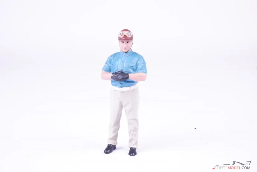 Figúrka Juan Manuel Fangio, 1:18 American Diorama