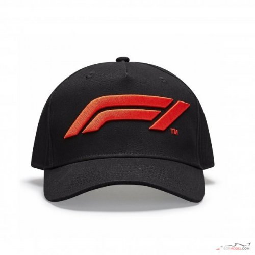 Cap F1 black