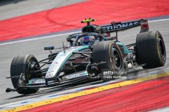 Mercedes W17 - Kimi Antonelli (2026), 1:18 Bburago