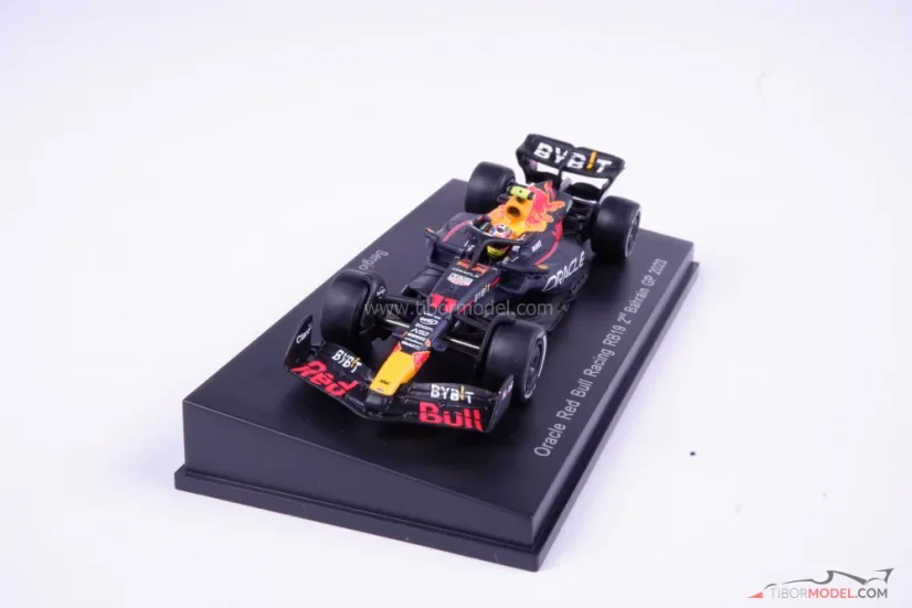 Red Bull RB19 - Sergio Perez (2023), 1:64 Spark