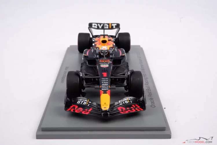 Red Bull RB18 - Max Verstappen (2022), Italian GP, 1:43 Spark