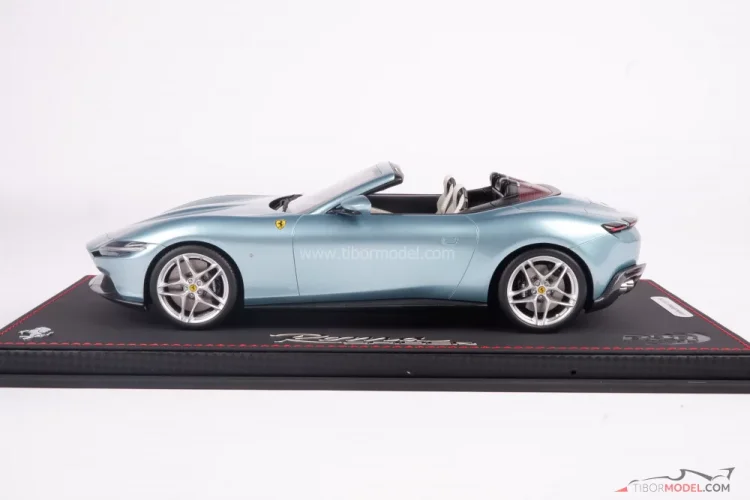 Ferrari Roma Spider, 1:18 BBR