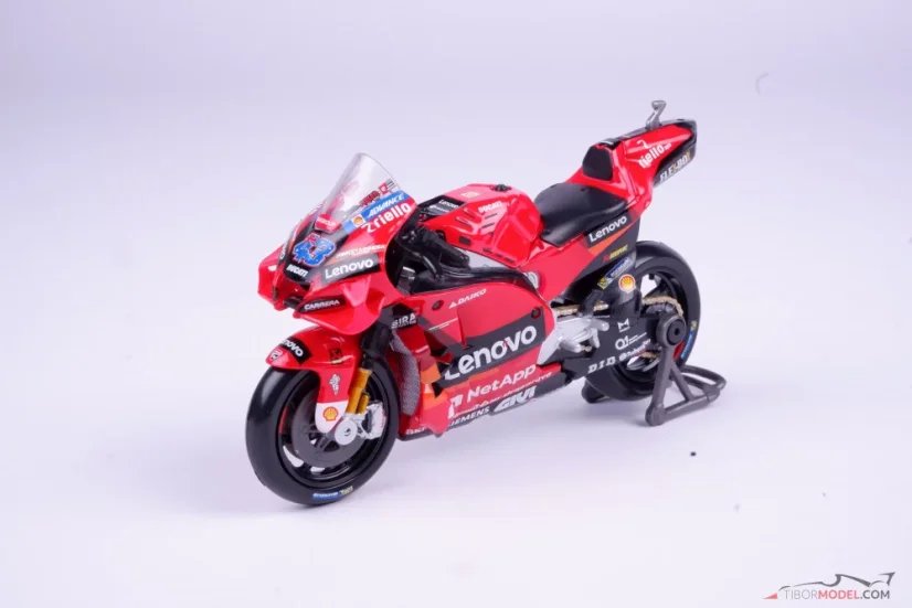 Ducati Desmosedici - Jack Miller (2022), 1:18 Maisto
