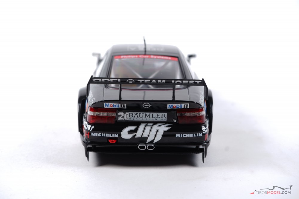 WOW EXTREMELY RARE Opel Calibra V6 #43 Lehto Suzuka 1996 ITC 1:18 Minichamps/UT