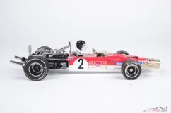 Lotus 49b - Jochen Rindt (1969), VC Južnej Afriky, 1:18 Quartzo