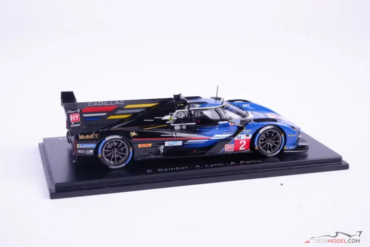 Model Cadillac Hypercar #2 Le Mans 2024, 1:43 Spark | Tibormodel.com