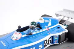 Ligier JS5 - Jacques Laffite (1976), Belgian GP, 1:18 Spark