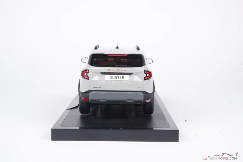 Dacia Duster Extreme (2024) beige, 1:18 Ottomobile