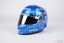Lance Stroll 2025 Australian GP mini helmet, Aston Martin, 1:2 Stilo
