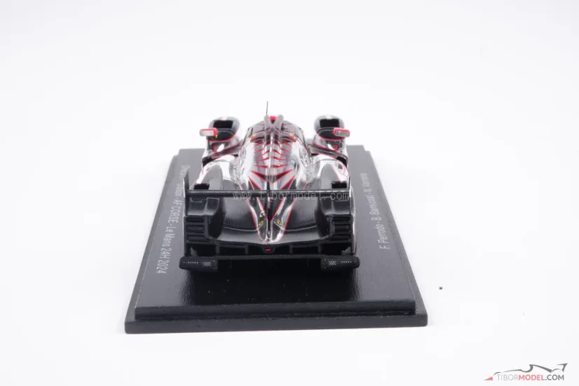 Oreca 07 - Perrodo/ Barnicoat/ Varrone (2024), Vítěz Le Mans LMP2 Pro-Am, 1:43 Spark