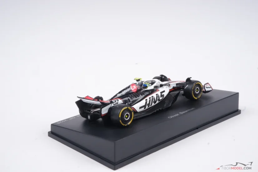Haas VF-25 - Oliver Bearman (2025) VC Číny, 1:64 Spark