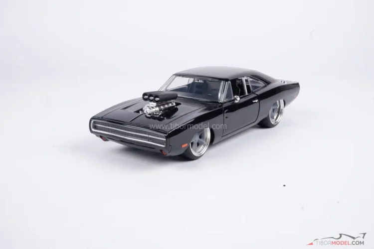 Dodge Charger (z filmu Rychle a Zběsile 10), 1:24 Jada