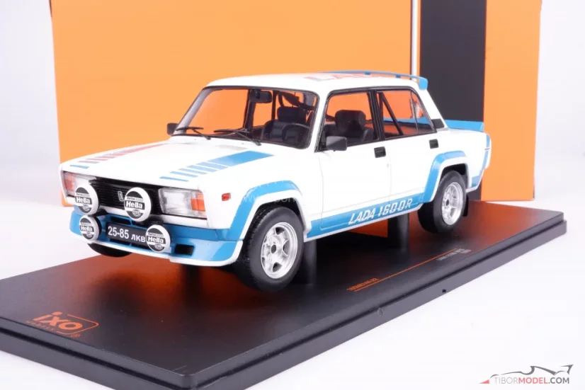 Lada 2105 VFTS (1983), 1:18 Ixo