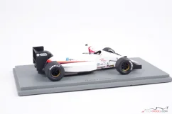 Eurobrun ER188B - Gregor Foitek (1989), Test Monaco GP, 1:43 Spark