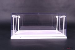 Vitrína LED pro modely měřítka 1:18