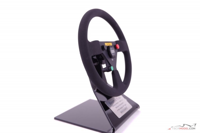 Benetton Ford B192 volant, 1:2 Minichamps