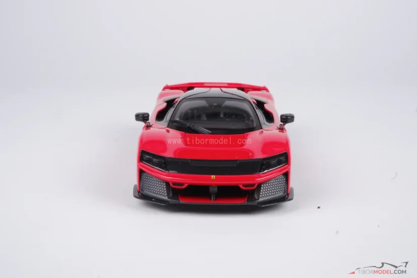 Ferrari F80 (2025) červené, 1:24 Bburago