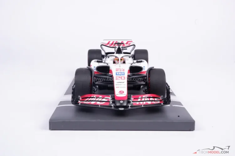 Haas VF-22 - Kevin Magnussen (2022), Brazilian GP, 1:18 Minichamps