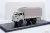 IFA W50 L ponyvás, bézs színben, 1:43 SSM