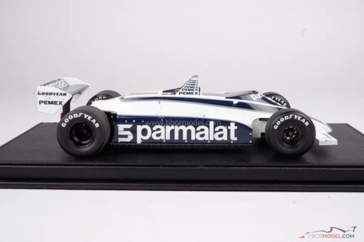 Brabham BT49C - Nelson Piquet (1981), Majster sveta, 1:18 GP Replicas