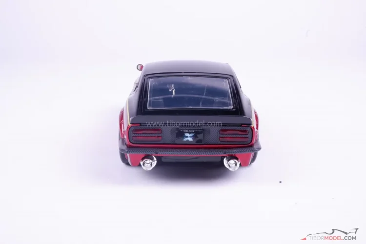 Datsun 240Z (z filmu Rýchlo a Zbesilo 10), 1:24 Jada