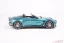 Aston Martin V12 Vantage Roadster (2023) tyrkysový, 1:18 GT Spirit