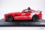 Safety Car Mercedes AMG GTR (2021) červený, 1:18 Minichamps