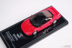 HONDA NS-X Prototype Midship Sports Ayrton Senna (1989), 1:43 TSM