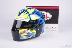Valentino Rossi 2024 mini prilba, 1:2 Bell