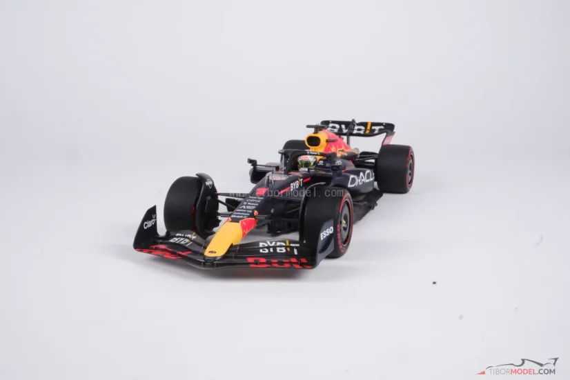 Red Bull RB18 - Max Verstappen (2022), Winner Belgian GP, 1:18 Minichamps