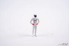 Jody Scheckter, Ferrari 1979, 1:43 Cartrix