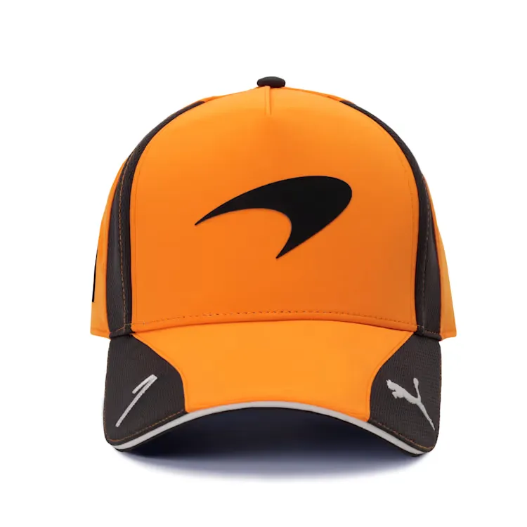 Lando Norris McLaren F1 Team cap 2026, Puma