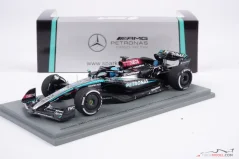 Mercedes W15 - George Russell (2024), Austrian GP, 1:43 Spark