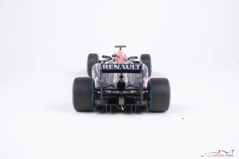 Red Bull RB6 - Sebastian Vettel (2010), Majster sveta, 1:18 Minichamps