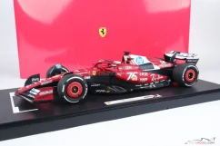 Ferrari SF-25 - Charles Leclerc (2025), VC Monaka, 1:12 BBR