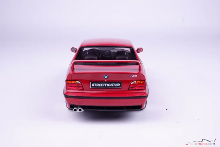 BMW M3 E36 Coupé Streetfighter (1994), 1:18 Solido BMW M3 E36 Coupé Streetfighter (1994), 1:18 Solido