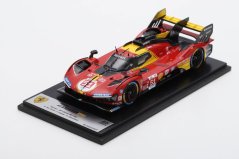 Ferrari 499P - #51, 3. helyezett Le Mans 24h (2024), 1:43 Looksmart