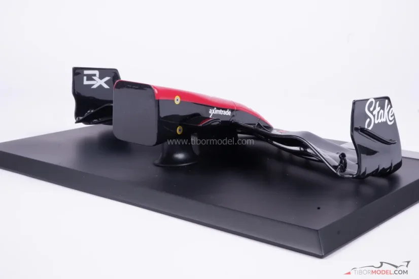 Alfa Romeo C43 přední křídlo (2023), 1:8 HC Models