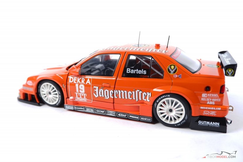 Alfa Romeo 155 DTM - M. Bartels (1995), 1:18 Werk83