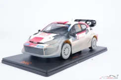 Toyota GR Yaris Rovanperä/Halttunen (2023), Safari Rally, 1:18 Ixo