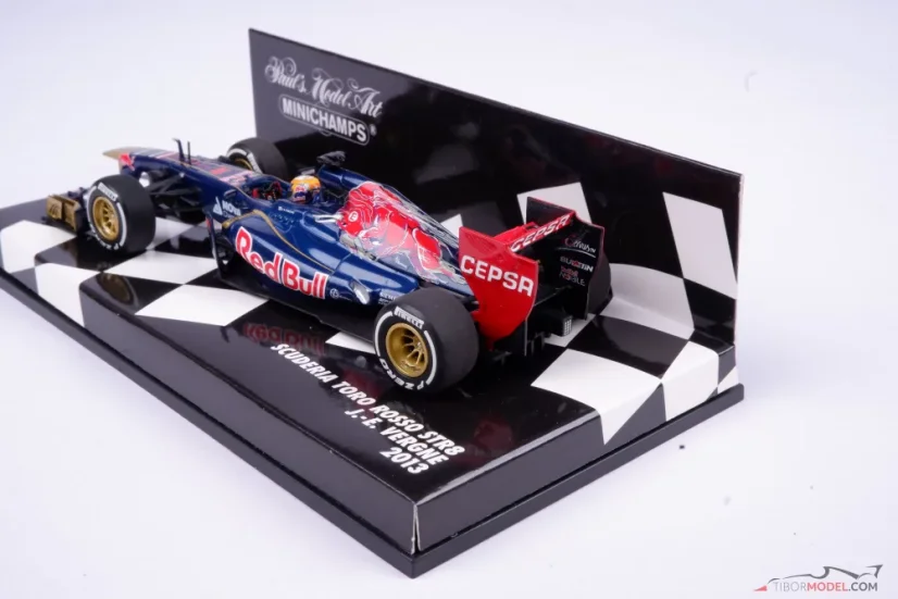 Toro Rosso STR8 - J. E. Vergne (2013), 1:43 Minichamps